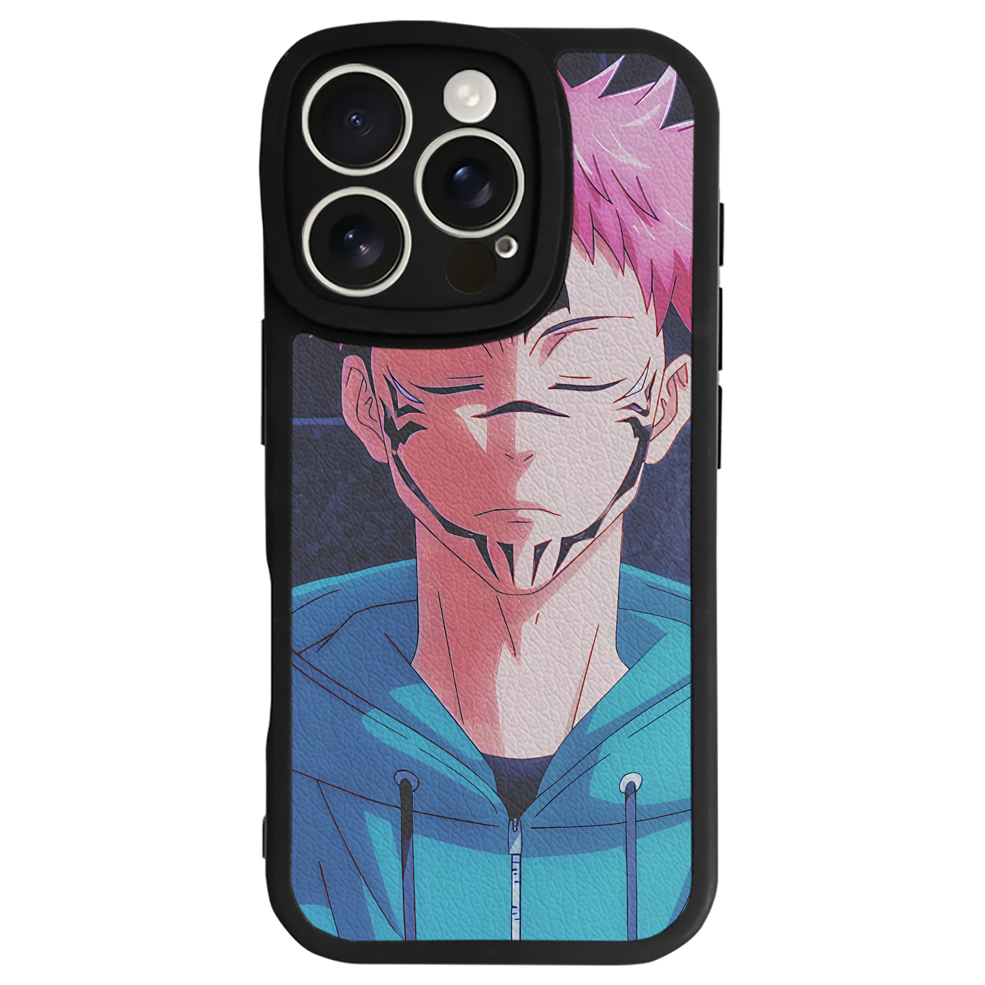 （画像用） SPY×FAMILY间谍家家酒 【iPhone 16シリーズ対応】シリコンスマホケース（レザー調） 材質：シリコン
